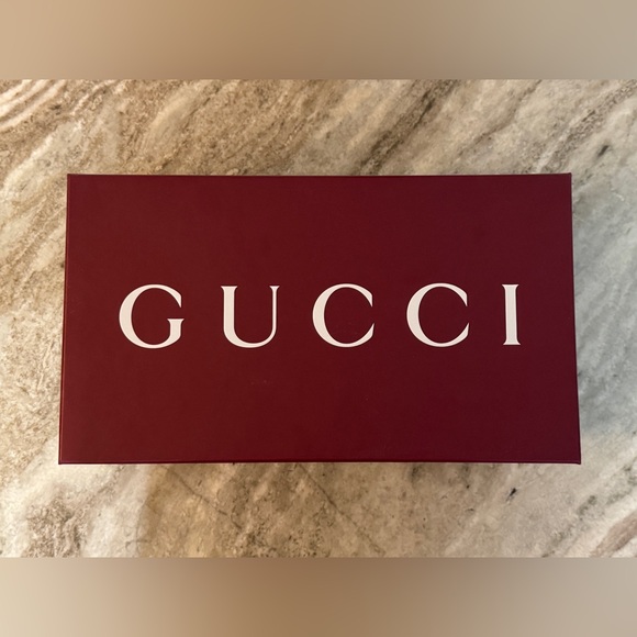 GUCCI 1953 Horsebit Leather Loafer Brown Ombre 8 / 8.5 US $1100 Brixton Jordaan - Picture 11 of 11